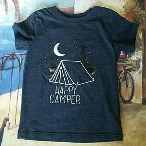 Happy Camper t-shirt